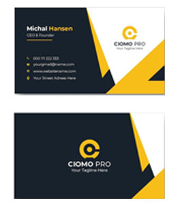 Business Cards